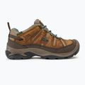 Buty trekkingowe damskie KEEN Circadia WP syrup/north atlantic 2