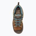 Buty trekkingowe damskie KEEN Circadia WP syrup/north atlantic 5