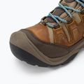 Buty trekkingowe damskie KEEN Circadia WP syrup/north atlantic 7