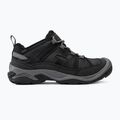 Buty trekkingowe męskie KEEN Circadia WP black/steel grey 2