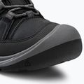 Buty trekkingowe męskie KEEN Circadia WP black/steel grey 7