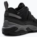 Buty trekkingowe męskie KEEN Circadia WP black/steel grey 8