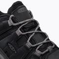 Buty trekkingowe męskie KEEN Circadia WP black/steel grey 9