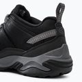 Buty trekkingowe męskie KEEN Circadia WP black/steel grey 10