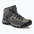 Buty trekkingowe męskie KEEN Targhee III Mid WP drizzle/captains blue