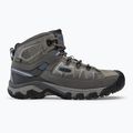 Buty trekkingowe męskie KEEN Targhee III Mid WP drizzle/captains blue 2