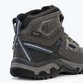 Buty trekkingowe męskie KEEN Targhee III Mid WP drizzle/captains blue 8