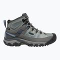 Buty trekkingowe męskie KEEN Targhee III Mid WP drizzle/captains blue 12