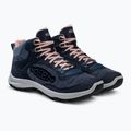 Buty trekkingowe damskie KEEN Terradora Flex Mid WP vintage indigo/peachy keen 4