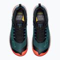 Buty trekkingowe męskie KEEN Nxis Evo WP sea moss/scarlet ibis 12