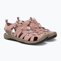 Sandały damskie KEEN Drift Creek H2 fawn/brindle 4