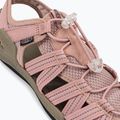 Sandały damskie KEEN Drift Creek H2 fawn/brindle 8