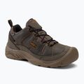 Buty trekkingowe męskie KEEN Circadia WP canteen/curry
