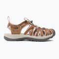 Sandały damskie KEEN Whisper toasted coconut/ peach whip 2