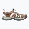 Sandały damskie KEEN Whisper toasted coconut/ peach whip 10
