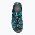 Sandały damskie KEEN Whisper sea moss/ tie dye 6