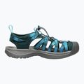 Sandały damskie KEEN Whisper sea moss/ tie dye 11