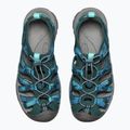 Sandały damskie KEEN Whisper sea moss/ tie dye 13