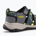 Sandały juniorskie KEEN Newport Neo H2 sea moss/steel grey 9