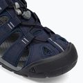 Sandały męskie KEEN Clearwater CNX sky captain/black 7