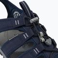 Sandały męskie KEEN Clearwater CNX sky captain/black 8