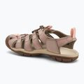 Sandały damskie KEEN Clearwater CNX timberwolf/fawn 3