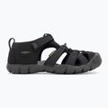 Sandały juniorskie KEEN Seacamp II CNX black/ grey 2