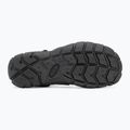 Sandały juniorskie KEEN Seacamp II CNX black/ grey 4
