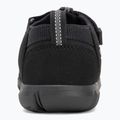 Sandały juniorskie KEEN Seacamp II CNX black/ grey 6