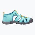 Sandały juniorskie KEEN Seacamp II CNX ipanema/ fjord blue 9