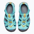 Sandały juniorskie KEEN Seacamp II CNX ipanema/ fjord blue 11