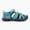 Sandały juniorskie KEEN Seacamp II CNX ipanema/ fjord blue 2