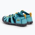 Sandały juniorskie KEEN Seacamp II CNX ipanema/ fjord blue 3
