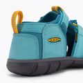 Sandały juniorskie KEEN Seacamp II CNX ipanema/ fjord blue 8