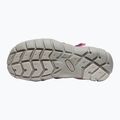 Sandały juniorskie KEEN Seacamp II CNX rainbow/ festival fuchsia 13