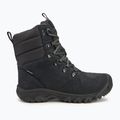 Śniegowce damskie KEEN Greta Boot Wp black/black 2