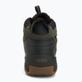 Buty trekkingowe męskie KEEN Headout Mid Waterproof black olive/fossil orange 6