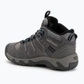 Buty trekkingowe damskie KEEN Headout Mid Waterproof steel grey/blue heaven 3
