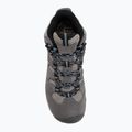 Buty trekkingowe damskie KEEN Headout Mid Waterproof steel grey/blue heaven 5