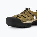 Sandały męskie KEEN Newport martini olive/brindle 8