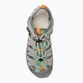 Sandały damskie KEEN Drift Creek H2 alloy/granite green 5