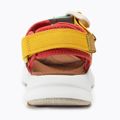 Sandały damskie KEEN Elle Sport Backstrap golden yellow/lichen 6