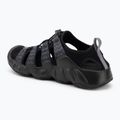 Sandały męskie KEEN Hyperport H2 black/steel grey 3