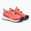Buty dziecięce KEEN Motozoa Sneaker jazzy/evening primrose 4