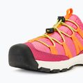 Buty dziecięce KEEN Motozoa Sneaker jazzy/evening primrose 8