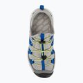 Buty dziecięce KEEN Motozoa Sneaker steel grey/evening primrose 7