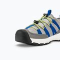 Buty dziecięce KEEN Motozoa Sneaker steel grey/evening primrose 9
