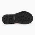 Sandały damskie KEEN Whisper black/ steel grey 4