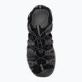 Sandały damskie KEEN Whisper black/ steel grey 5