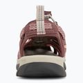 Sandały damskie KEEN Whisper rose brown/peach parfait 6